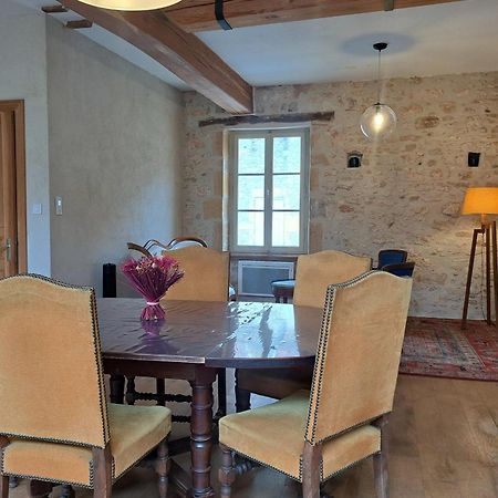 Monpazier Situation Ideale Lumineux Terrasse Εξωτερικό φωτογραφία