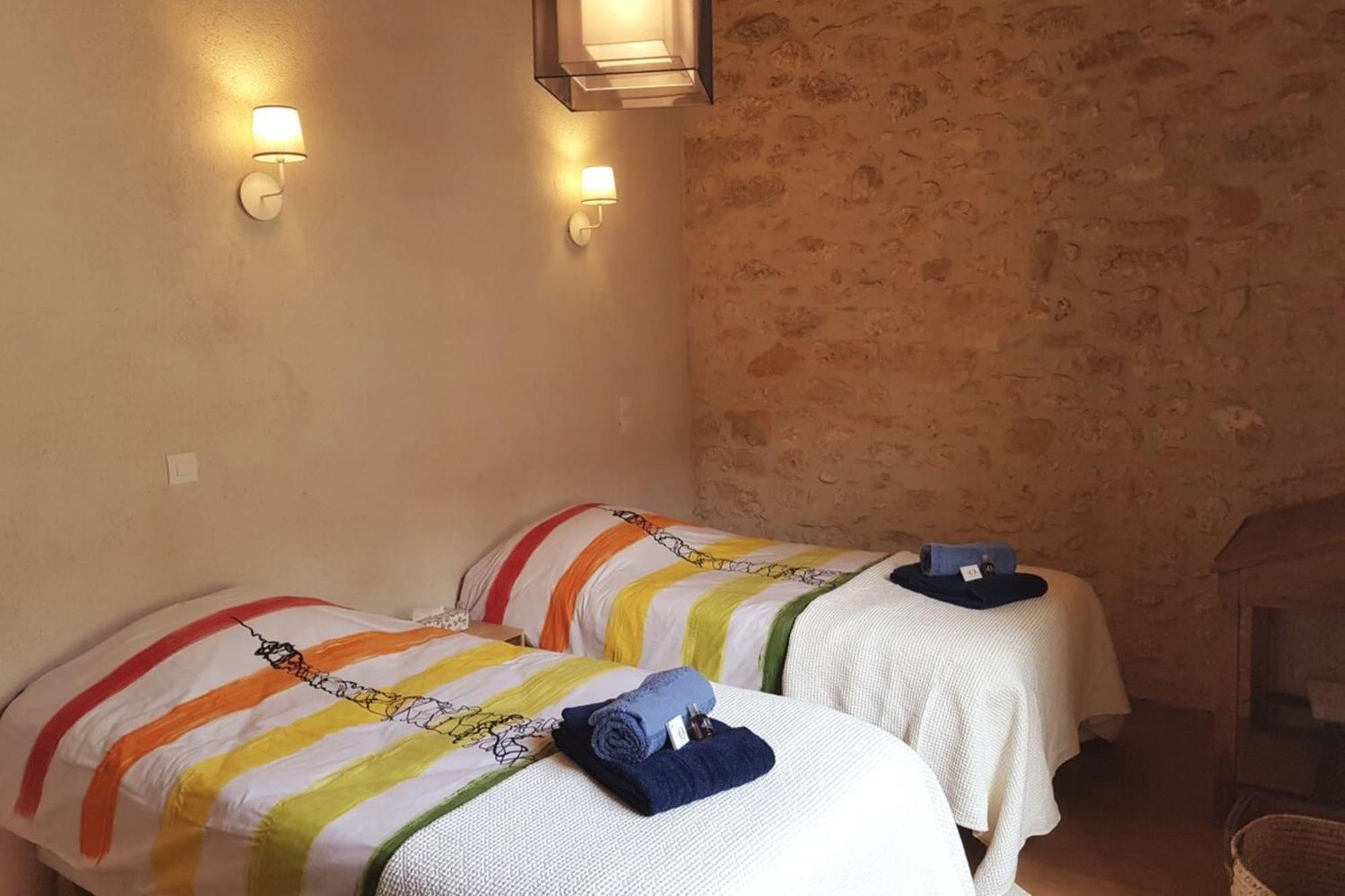 Monpazier Situation Ideale Lumineux Terrasse Εξωτερικό φωτογραφία